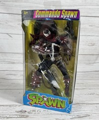 NEW McFarlane Commando Spawn #34 Color Top 7” Action Figures