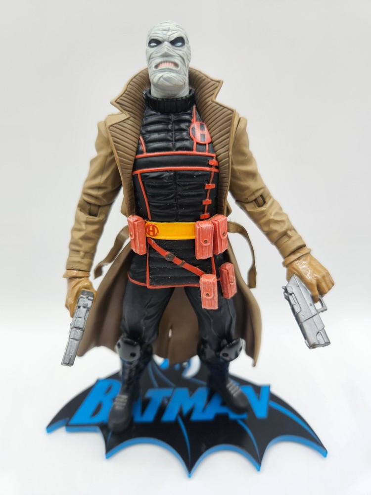 DC Direct HUSH Batman Hush (jason todd) Series 1 Adult Owned NM Complete Jim Lee