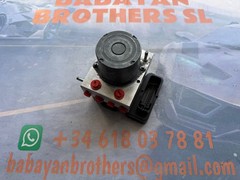 5801815705 0265243257 IVECO DAILY ABS Hydraulic Block