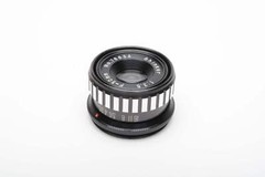Shinker 50mm f3.5 Enlarging lens in jewel case, Mint-