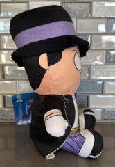 Justice League DC Comics Sitting Big Head THE PENGUIN Plush Doll Figure 8” / NEW
