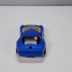 Vintage 1985 Hasbro G1 “Tracks” Autobot Transformer Action Figure NO ACCESSORIES