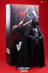 IN STOCK Hot Toys HONO STUDIO HS10 Darth Vader Star Wars: Rebels 1/6 Figure NEW