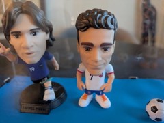 Zuru Ballers FIFA World Cup Soccer Display Various Players RARE