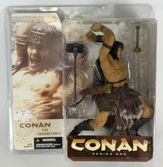 CONAN THE INDOMITABLE SERIES 1 MCFARLANE ACTION FIGURE *NEW*