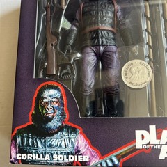 NECA Planet of the Apes Gorilla Soldier Infantry 2-Pack Toys R Us Exclusive 2014