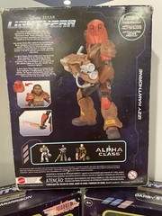 Lot of 3 Disney Pixar Lightyear Alpha Class Darby, Mo, Izzy Boxes Have Wear