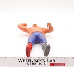 Iron Sheik 1985 WWF LJN Titan Sports 8″ Vintage Wrestling Action Figure