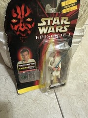 Star Wars Action Figure Lot Vintage 1999-2005 Episode I II III Micro Machines