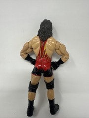 WWE Adam Bomb Jakks Classic Wrestling figure WCW NWO Bryan Clark – Read