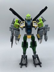 Hasbro 2012 Transformers Generations GDO Deluxe Class Springer Incomplete
