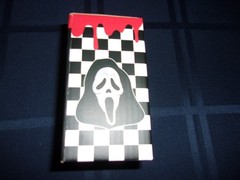 GHOST FACE GHOSTFACE DASH DANCER *NEW NIB