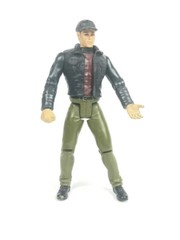 Vintage 2000 Marvel Legends X-Men Movie Civilian Cyclops 6″ Figure ToyBiz