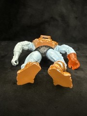 1987 Mattel Masters the Universe MOTU Laser Light Skeletor Not Complete ITALY