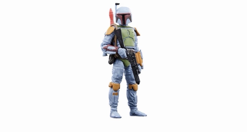 STAR WARS Vintage Collection BOBA FETT 3.75″ Action Figure VC275 MOC Kenner
