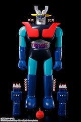 MAZINGER Z JUMBO MACHINDER Figure 23.6inch Tall TAMASHII NATIONS PVC / BANDAI