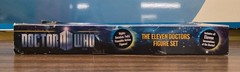 Underground Toys – Doctor Who – The 11 Doctors Figure Set (2009) BBC