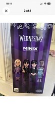 Minix Collectible Figurines Wednesday Addams Dance Dress #127