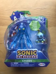 2026 Sonic 35th Anniversary Chaos with Chao 4.75″ Figure Jakks Pacific