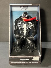 Marvel Venom Cable Guy Phone & Controller Holder Gaming Stand Figure NEW