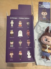 POP MART x HOW2WORK The Monsters Carnival Series Wolf Man