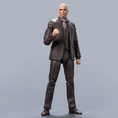 HIPLAY Fondjoy 1/9 Scale Movie Supermen – Lex Luthor Action Figure
