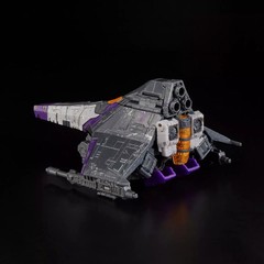 Hasbro Transformers WFC-S27 Skywarp Phantomstrike Squadron 4 Pack Set In Hand