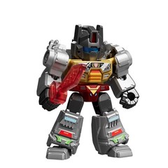 Transformers Blokees Defender Ver 3 Grimlock Special Galaxy Type Rare Model Kit