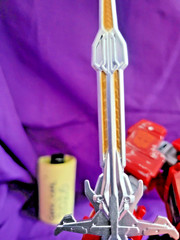 METAL TOY SWORD Transformers DOTM The Dark of the Moon AOE Age of Extinction GE