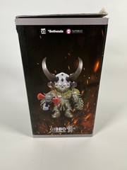 Numskull DOOM Eternal Marauder In-Game Collectible Posable Replica Figure – 6.9″