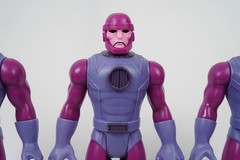 X-Men ’97 Retro Sentinel Marvel Legends Action Figure Loose Lot