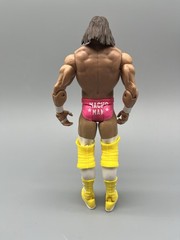 WWE Mattel Basic WrestleMania Moments MACHO MAN Randy Savage Action Figure
