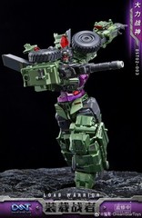 Dream Star DST02-003 Load Warrior IN STOCK US SELLER