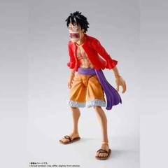 Monkey.D.Luffy -The Raid on Onigashima- “One Piece”, Bandai Spirits S.H.Figuarts