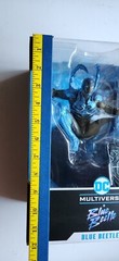 McFarlane DC Multiverse Movie Blue Beetle MEGA (2023) 12″ Collectible Figure