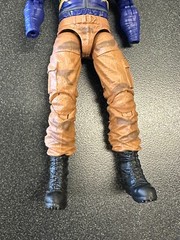 Marvel Legends 6″ (CABLE WEAPON ACCESSORIES ONLY) Deadpool 2 (MINT) Josh Brolin