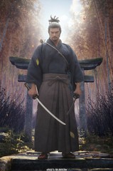 Eleven Kai Studio Miyamoto Musashi 1/6 Action Figures Full Set Collection Toys