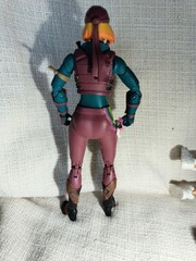 Fortnite McFarlane Toys Skully 7″ Action Figure Epic Games 2019 Movable FF