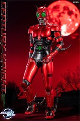 Soosootoys SST-071 Century Knight Shadow Moon Warrior 1/6 Action Figure IN STOCK
