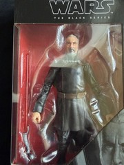 Hasbro Star Wars the Black Series Count Dooku aka Darth Tyrannus #107 New