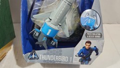 New Thunderbirds Are Go Thunderbird 1+2+4 VIVID Toy 2014