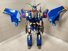 2000 Transformers Beast Machines – Evil Vehicon Jetstorm – Electronic Ultra Jet
