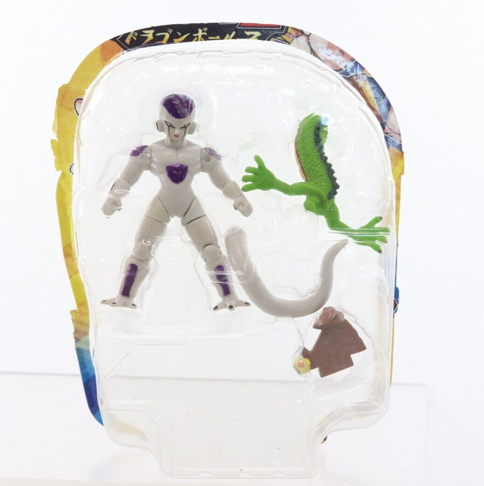 Dragon Ball Z FRIEZA Ultimate Collection 4″ Figure 2008 Series 1 CIP