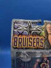 Vintage WCW Bruisers Raven Action Figure ToyBiz – Unopened 1999 Marvel Daredevil