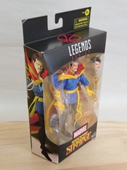 Hasbro Marvel Legends 6” Classic Doctor Strange Action Figure 2022