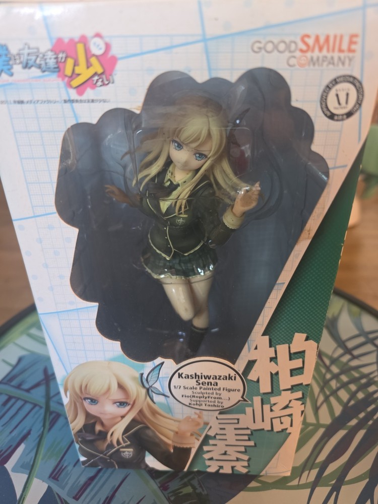 Haganai: I Don’t Have Many Friends – Kashiwazaki Sena Figure