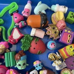 Mixed Shopkins Lot. Proximity 8oz