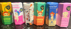 Sonny Angel HIPPER – Blind Box Figure – Multi-Series *SEE DESCRIPTION / PHOTOS*