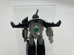 Power Rangers Time Force Deluxe Time Shadow Megazord DX 2000 Bandai Incomplete