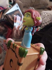 Shrek Smols Vinyl Figures Blind Capsule NEW Fiona